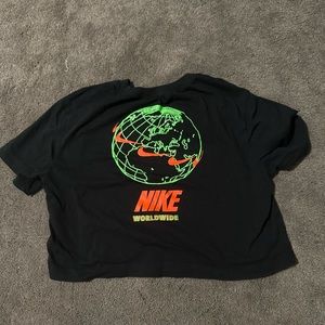 Nike Graphic T Shirt